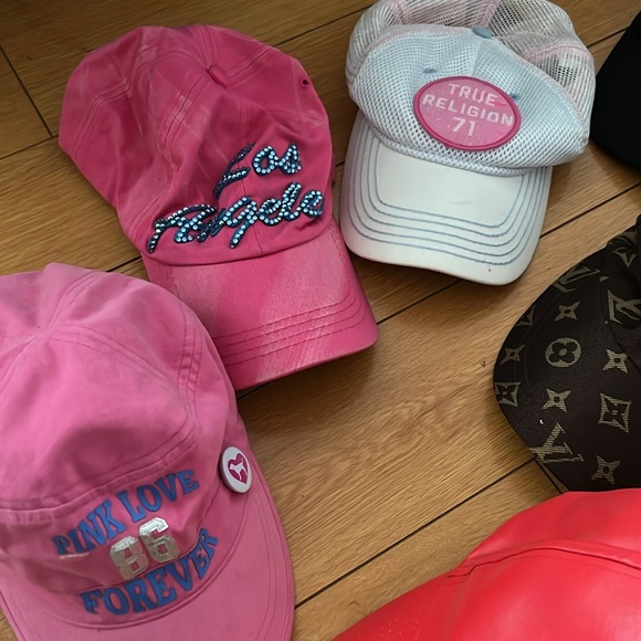 Cap bundle!! - Picture 2 of 3